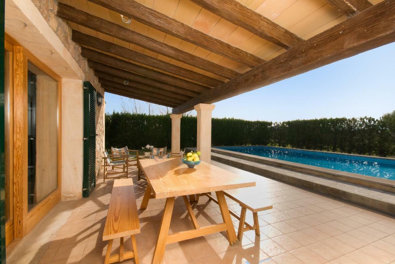 פוינסה Villa Truc מראה חיצוני תמונה